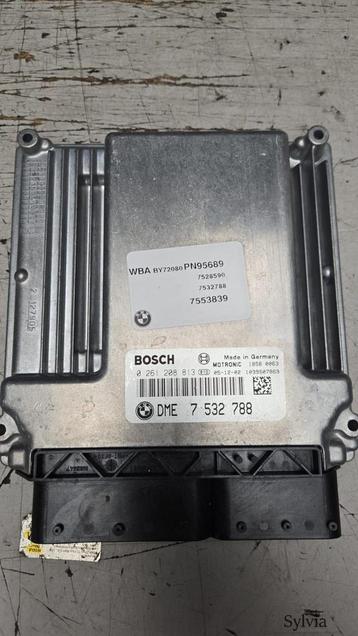 ECU Bosch Motorcomputer N46 BMW 3 serie E46 12147532788 7532 beschikbaar voor biedingen