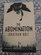The Abomination by Jonathan Holt, Jonathan Holt, Comme neuf, Enlèvement, Europe autre
