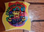 Vintage sticker Join the army, Verzamelen, Stickers, Ophalen of Verzenden, Gebruikt