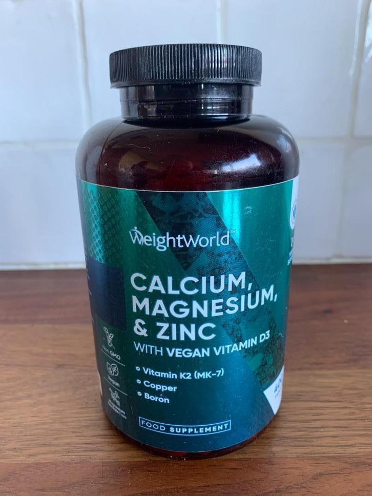 Calcium, Divers, Divers Autre, Utilisé, Enlèvement