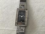 Dames horloge Guess met strass steentjes, Handtassen en Accessoires, Ophalen, Polshorloge, Guess, Met strass