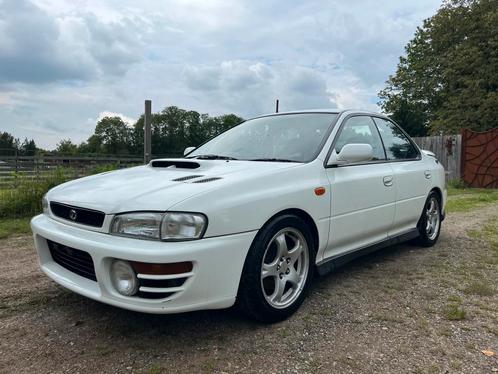 Subaru Impreza wrx roestvrij, Autos, Subaru, Particulier, Impreza, Enlèvement