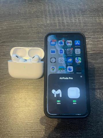 Airpods Pro 2 beschikbaar voor biedingen