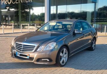 Mercedes E220d 163pk,2011 Automatic,euro 5,Perfecte  disponible aux enchères