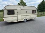 Tabbert Comtesse 490 met nieuwe voortent, Tabbert, Particulier, Tot en met 4, 2 aparte bedden