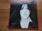 Carole Laure op vinyl van 33 toeren. ALIBI'S, Ophalen of Verzenden, 1960 tot 1980, Gebruikt, 12 inch