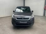 PEUGEOT PARTNER /BENZINE/1 JAAR GARANTIE !, Auto's, Peugeot, Voorwielaandrijving, Euro 6, Bruin, 1198 cc