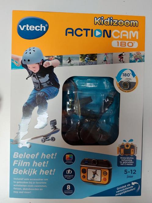 VTech KidiZoom, Audio, Tv en Foto, Actiecamera's, Overige merken, Ophalen