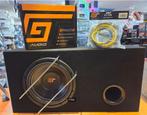 GT audio pakket bassface