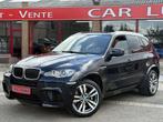 BMW X5 M X5 M 4.4iA V8 555CV UTILITAIRE TVA DEDUCTIBLE BTW, Auto's, Euro 5, Gebruikt, 4395 cc, 2905 kg