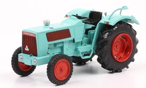 Hanomag Brillant 601 1967, Hobby en Vrije tijd, Modelauto's | Overige schalen, Nieuw, Tractor of Landbouw, Verzenden