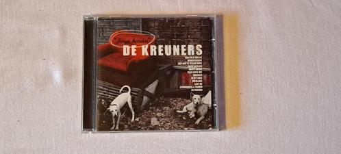 De kreuners jonge honden, Cd's en Dvd's, Cd's | Nederlandstalig, Ophalen of Verzenden