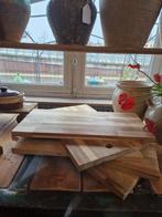 Hout kaas-en snijplanken €5 pst EXTRA AFGEPRIJSD, Huis en Inrichting, Woonaccessoires | Onderzetters, Ophalen of Verzenden