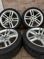 19"Audi S line originele velgen  255/40/19 5x112 Et32 9j  4h, Auto-onderdelen, Banden en Velgen, Ophalen of Verzenden, Gebruikt