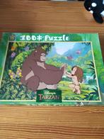 Puzzel Tarzan, Kinderen en Baby's, Gebruikt, Ophalen of Verzenden