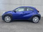 Toyota Aygo X EX DEMO 1.0L MT X play, Euro 6, Blauw, 72 pk, https://public.car-pass.be/vhr/5c671ae4-a094-46a3-8da9-5377e0d7c220