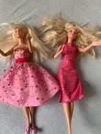 2 Barbie Mattel Vintage - voir description, Enlèvement ou Envoi, Comme neuf, Barbie