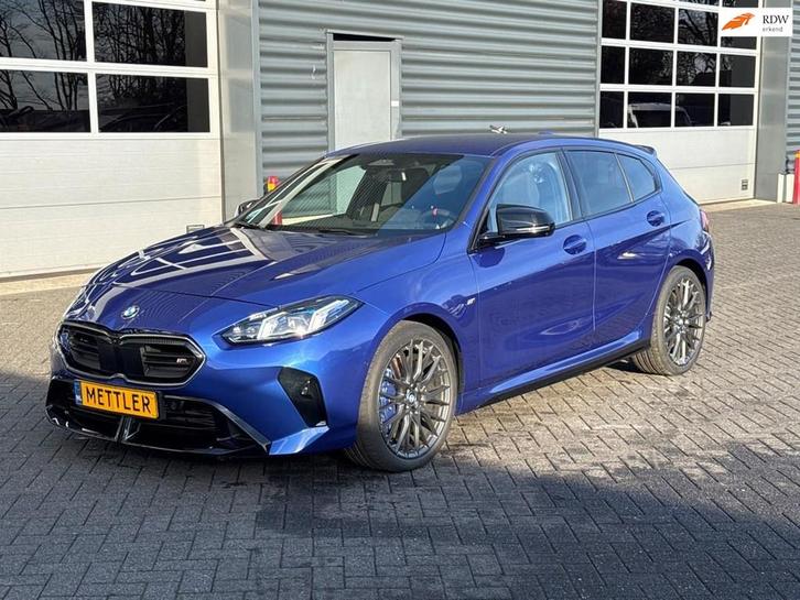 BMW 1-serie M135 xDrive M Pro, 360 camera, harman kardon, Auto's, BMW, Bedrijf, Te koop, 1 Reeks, 360° camera, 4x4, ABS, Achteruitrijcamera