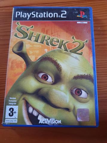 Shrek 2 | PS2 beschikbaar voor biedingen