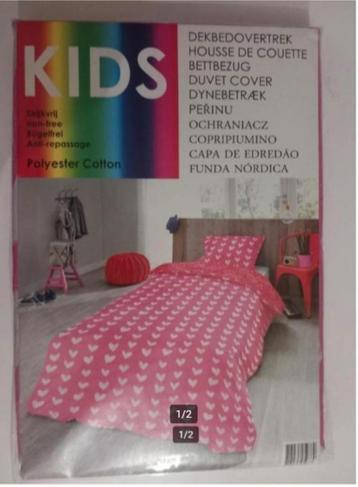 Literie, housse de couette, housse de couette pour enfants, 