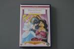 dvd princess stories volume 3: echte schoonheid zit vanbinne, Ophalen of Verzenden, Gebruikt, Overige genres, Film