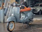 Vespa * neco abruzzi 125cc -> 1000km, Vélos & Vélomoteurs, Comme neuf, Enlèvement ou Envoi