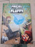 BD Frigiel et Fluffy : n 3 le bloc originel, Livres, BD | Comics, Utilisé, Enlèvement ou Envoi