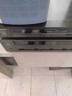 Stereoketen technics met platenspeler, Audio, Tv en Foto, Stereoketens, Ophalen, Gebruikt