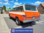 Jeep Wagoneer SUV | Route 66 Auctions, 4 deurs, Stof, Overige kleuren, Bedrijf