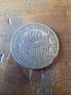 100 Rupiah, Indonesië 1978, Ophalen of Verzenden