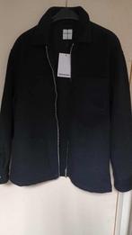 Korte zwarte herenjas (winter), Kleding | Heren, Jassen | Winter, Ophalen, Zwart, Nieuw, Bershka