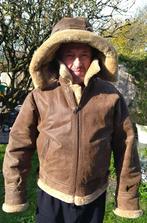 Veste homme en daim de marque Gypsy taille L, Enlèvement, Porté