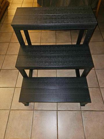 Escalier jacuzzi spa nage trap 79x88x80cm 3 steps, Enlèvement, Neuf, Escalier, Encastré