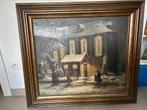 Zeer mooi schilderij van Ben Colman., Antiek en Kunst, Ophalen