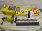 Heggeschaar RYOBI, Jardin & Terrasse, Enlèvement, Comme neuf, Électrique, Ryobi