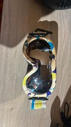 Skibril + helm voor meisjes / vrouw, Ophalen, Gebruikt