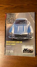 Retro Viseur magazine n116 1998, Boeken, Auto's | Folders en Tijdschriften, Ophalen