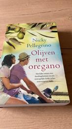 Nicky Pellegrino - Olijven met oregano, Ophalen of Verzenden, Zo goed als nieuw, Nicky Pellegrino
