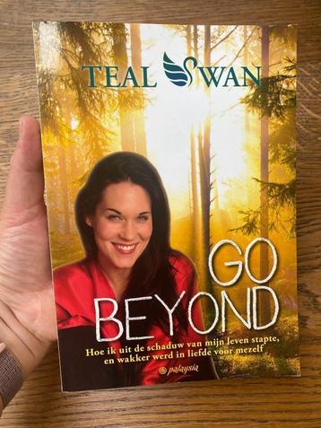 Teal Swan - Go Beyond | Heling, zelfliefde & spiritualiteit beschikbaar voor biedingen