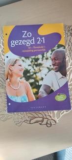 Zo Gezegd 2.1, Livres, Enlèvement ou Envoi