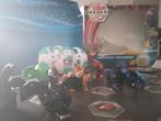 BAKUGAN 7 figures et un moyen plus cartes, Ophalen of Verzenden