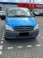 Mercedes Vito, Auto's, Mercedes-Benz, Te koop, Blauw, Stof, 2143 cc