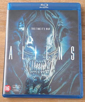Aliens Blu-Ray beschikbaar voor biedingen