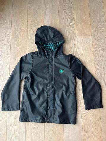 Regenjas Veritas by Eva Mouton - maat 134/140 beschikbaar voor biedingen