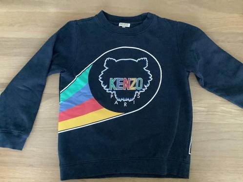 lichtgewicht Controle Effectiviteit ② Kenzo sweater jongens maat 152 — Kinderkleding | Maat 152 — 2dehands