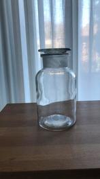 Glaze pot met deksel, Antiek en Kunst, Ophalen