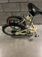Plooifiets, Fietsen en Brommers, Ophalen, Versnellingen, Zo goed als nieuw, Totaal opvouwbaar