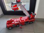 Paw Patrol brandweer met Marshall, Ophalen of Verzenden, Zo goed als nieuw