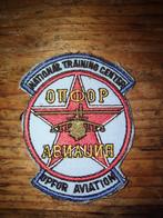 Patch Aviation - Amerikaans leger, nationaal opleidingscentr, Verzamelen, Verzenden