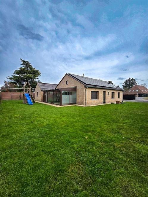Maison te koop in Ghlin, 5 slpks, Immo, Huizen en Appartementen te koop, Vrijstaande woning, B